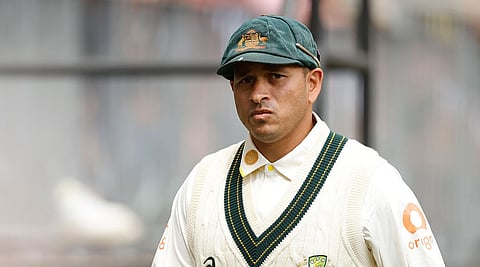 Usman Khawaja confirmed for Sydney Test