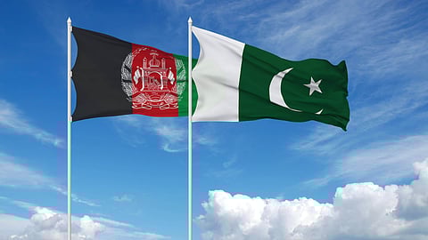 Afghan-Pak conflict