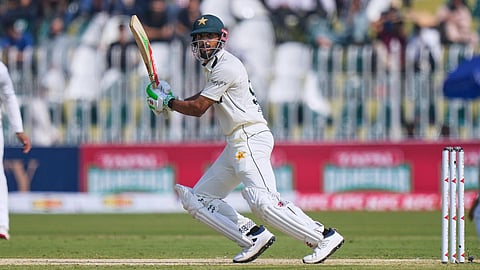 Masood's Blazing Double Century Breaks Inzamam's Long-Standing Record