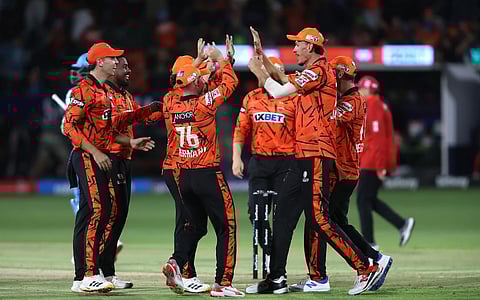 SA20: Sunrisers clinch bonus point win over Pretoria Capitals