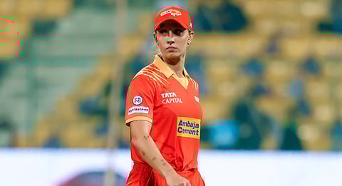 Ashleigh Gardner to continue leading Gujarat Giants in WPL 2026