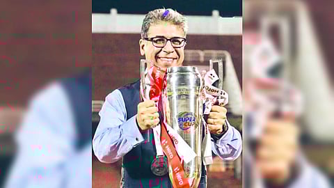 Odisha FC CEO Raj Athwal steps down days after head coach Lobera’s exit