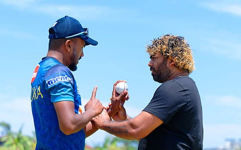 Sri Lanka appoint Lasith Malinga as fast bowling consultant