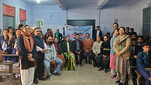 Cancer awareness camp