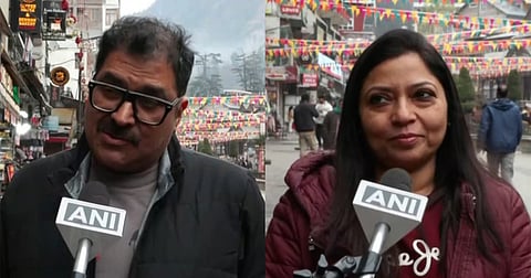 ‘We are hoping to see snowfall,’ tourists throng Manali ahead of New Year 2026