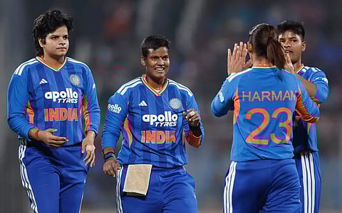 Get an amazing feeling on listening to being leading wicket taker in T20Is, says Deepti