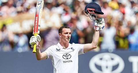 ICC Rankings: Brook becomes No. 2 Test batter, Starc inches closer to Bumrah