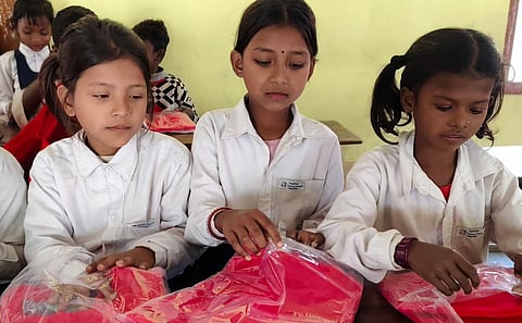 Kandhulimari LP School