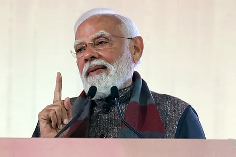 PM Modi