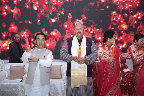 Sikkim to witness sustained progress in 2026: CM Prem Singh Tamang