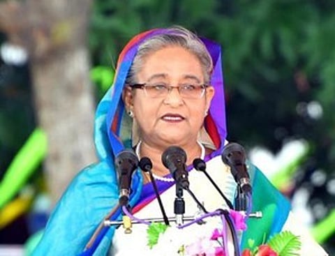 Sheikh Hasina