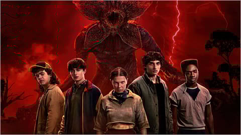 Netflix crashes following premiere of ‘Stranger Things’ finale