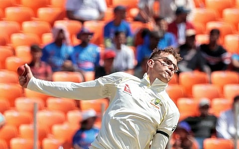 Murphy hints at Australia opting for all-pace attack in Sydney, says ‘there’s a bit of grass’ at SCG