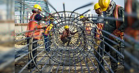 Indian construction sector projected to see 8-10% revenue growth in FY27