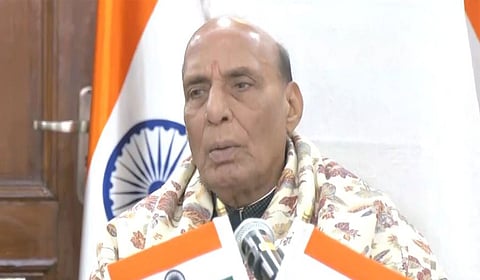 Rajnath Singh