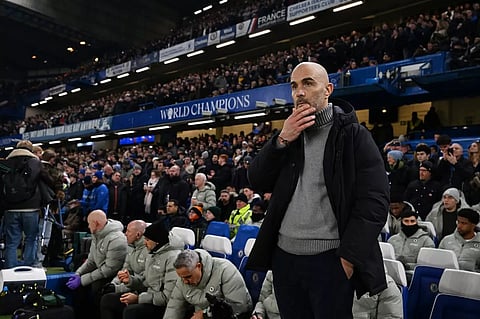 Chelsea Parts Ways with Manager Enzo Maresca Amid Poor Form