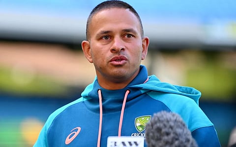 Usman Khawaja to address media ahead of SCG Test amid retirement conjecture