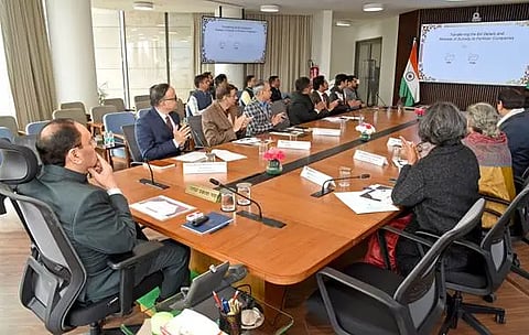 Centre kicks off e-Bill System for handling Rs 2 lakh crore fertilizer subsidy