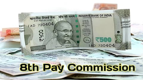 8th Pay Panel
