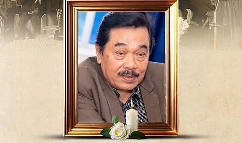 Former Meghalaya IGP Skylance G. Momin passes away at 82