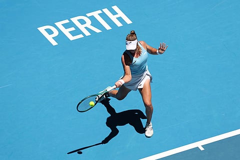 United Cup: Baez, Sierra wins set up a clean sweep for Argentina in opener