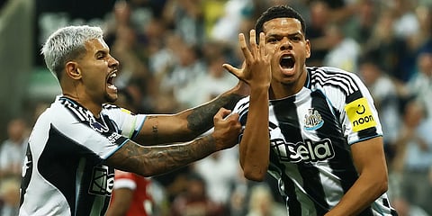 Aston Villa restart pursuit of Newcastle United’s struggling William Osule