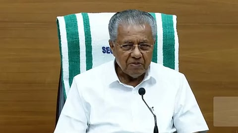 Pinarayi Vijayan