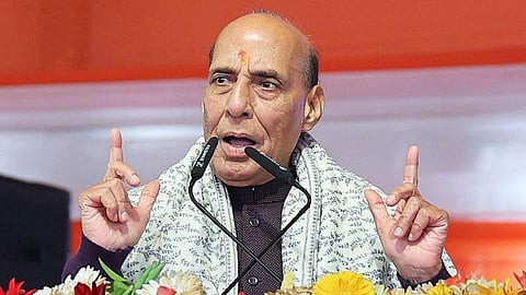 Rajnath Singh