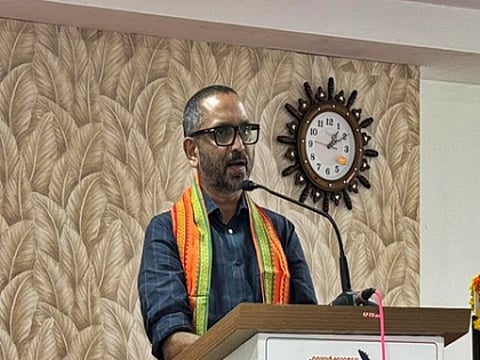 Sabarimala gold theft case