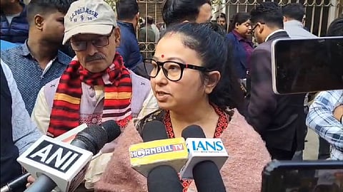 I didn’t see guilt on their faces: Garima Saikia Garg