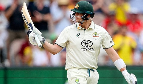 ‘I feel like I’m doing alright at the moment’: Smith shuts down retirement talks