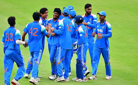 SA U-19 vs IND-19, 1st Youth ODI: India beat South Africa by 25 runs