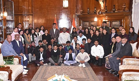 Meghalaya youth leaders to attend National Youth Festival 2026