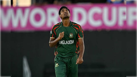 BCCI's Decision to Release Mustafizur Sparks Controversy Ahead of ICC Event