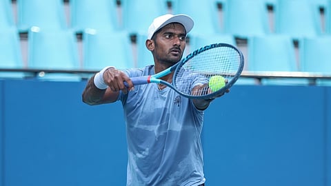 Bengaluru Open Tennis: Sumit Nagal Faces Prajwal Dev in opening round