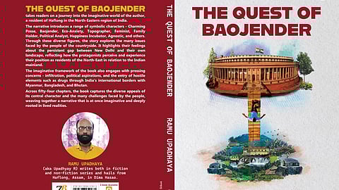 The Quest of Baojender