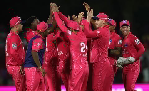 Paarl Royals Secure Narrow Victory Against MI Cape Town in SA20 Clash