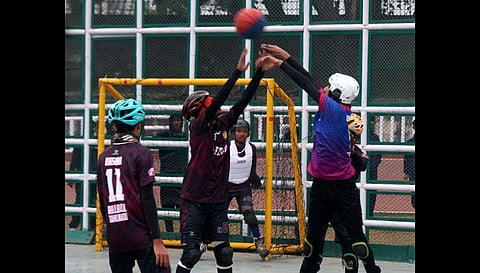 Federation cup Roll Ball