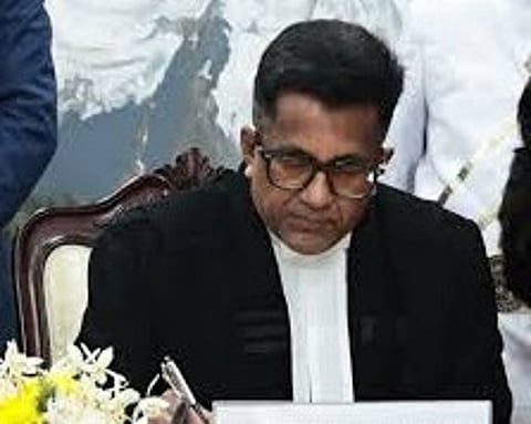 Justice A Muhamed Mustaque