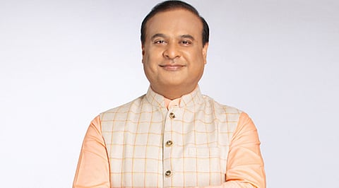 Himanta Biswa Sarma