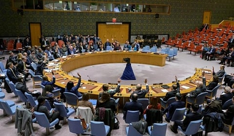UN Security Council