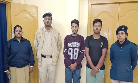 Bangladeshi national