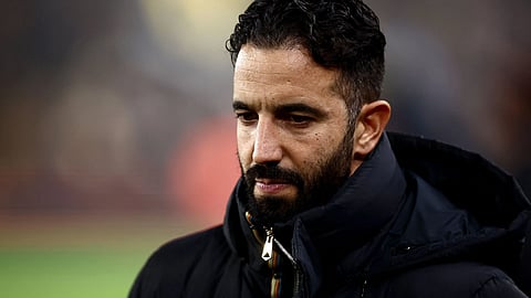 Manchester United sack head coach Ruben Amorim