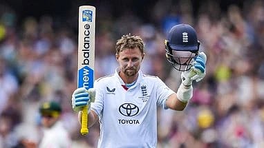 Joe Root Equals Ricky Ponting’s Century Record