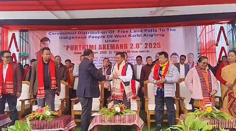 Image of KAAC CEM Tuliram Ronghang