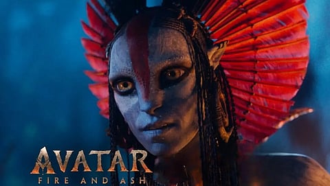 ‘Avatar: Fire and Ash’ crosses USD 1 billion mark at worldwide box office