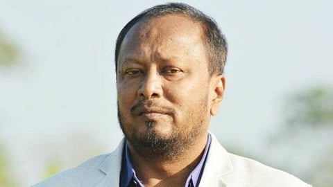 Padma Hazarika