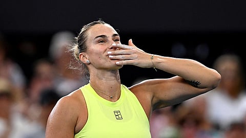 Aryna Sabalenka, Madison Keys kick off Brisbane International with wins on Day 1