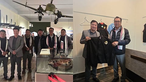 Arunachal to commemorate 80 years of WWII legacy at historic Pangsau Pass