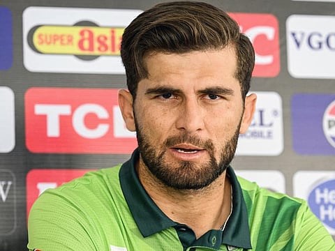 Shaheen Shah Afridi